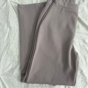 Stylish Purple-Gray Pants